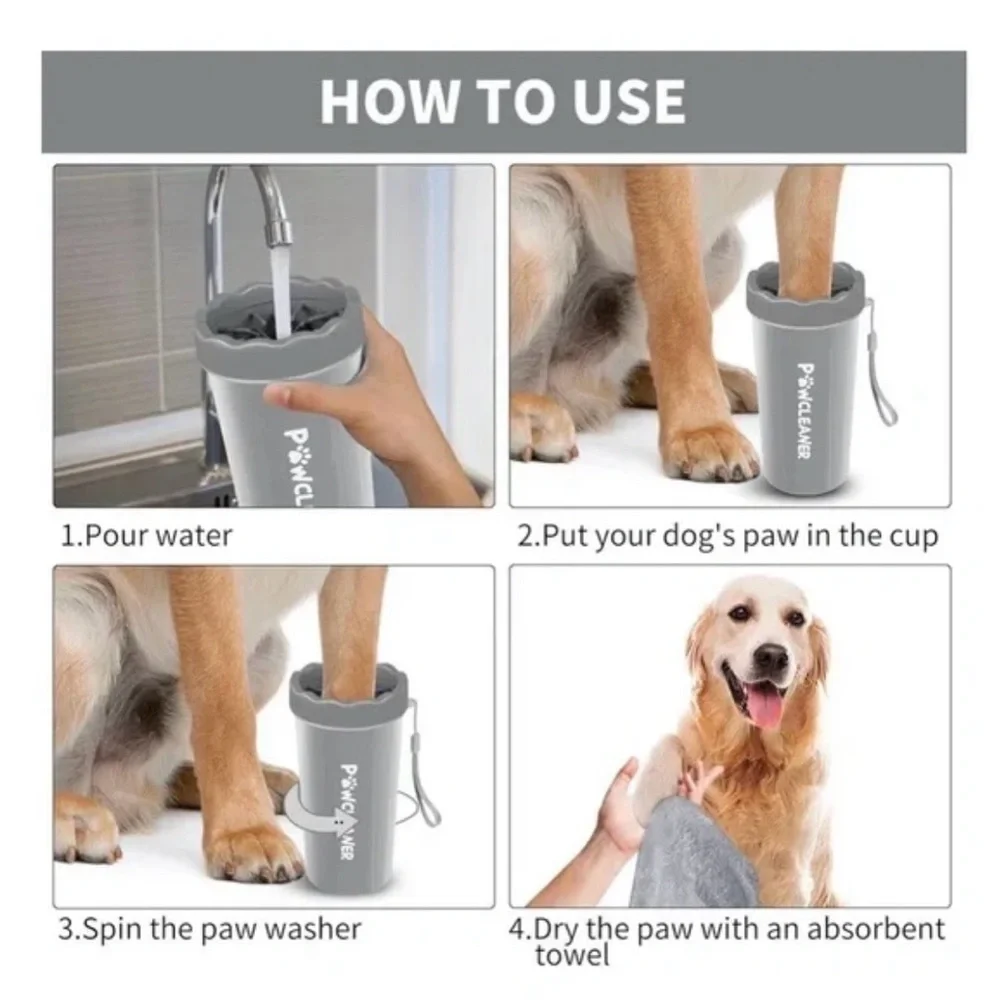 Dog or Cat Cleansing Kit, Large